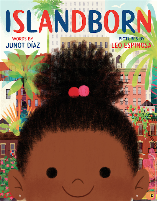 islandborn by junot diaz